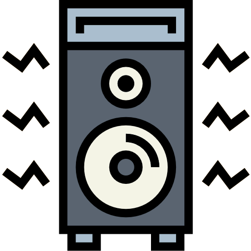 Speaker icon