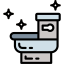 Bathroom icon 64x64