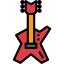Electric guitar icon 64x64
