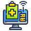 Healthcare biểu tượng 64x64