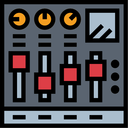 Equalizer icon
