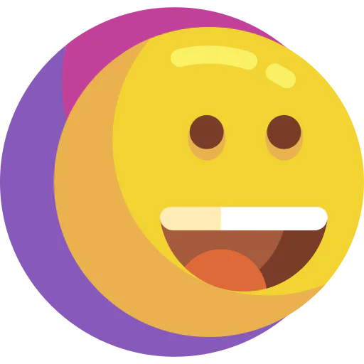 Grin icon