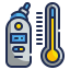 Thermometer biểu tượng 64x64