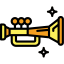 Trumpet icon 64x64