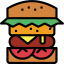 Hamburger icon 64x64