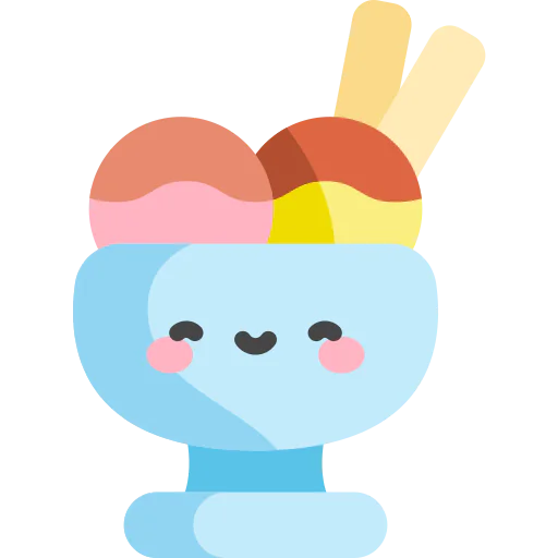 Ice cream icon