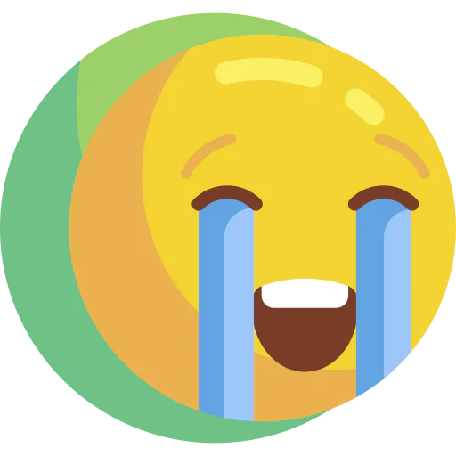 Sob icon