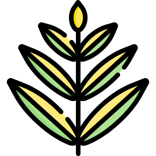 Leaf icon