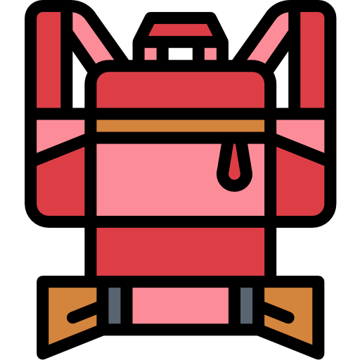 Backpack icon