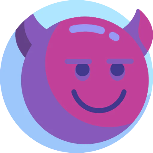 Devil icon