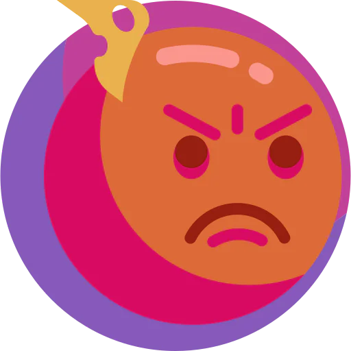 Rage icon