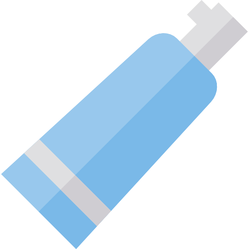 Toothpaste icon