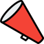 Megaphone 상 64x64
