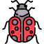 Ladybug icon 64x64