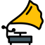 Gramophone icon 64x64