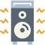 Speaker icon 64x64