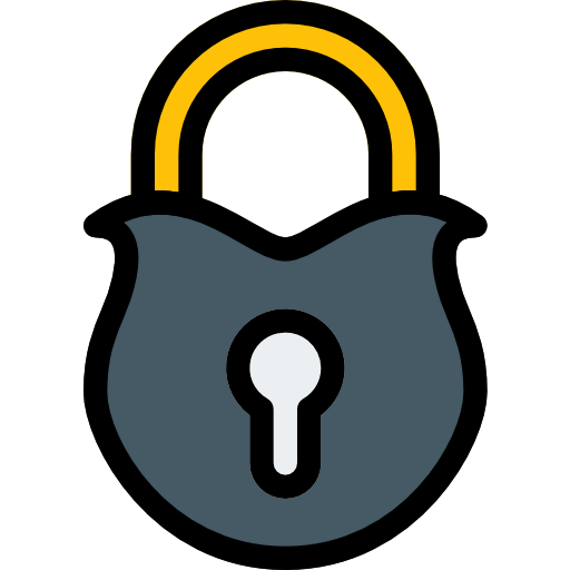 Padlock icon