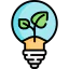 Light bulb icon 64x64