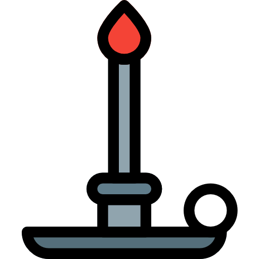 Candlestick icon