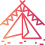 Camping icon 64x64