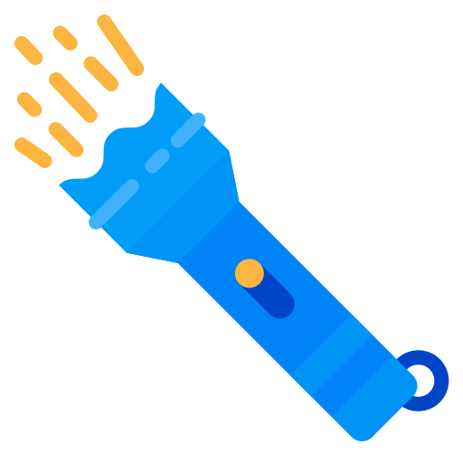 Flashlight icon