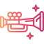 Trumpet icon 64x64