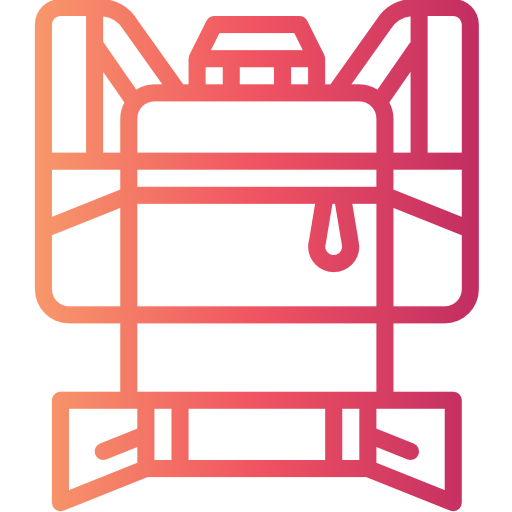 Backpack icon