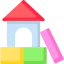Blocks biểu tượng 64x64