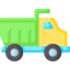 Dump truck biểu tượng 64x64