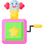 Jack in the box biểu tượng 64x64