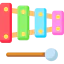 Xylophone biểu tượng 64x64