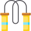 Jumping rope icon 64x64