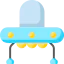 НЛО иконка 64x64