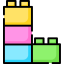 Blocks icon 64x64