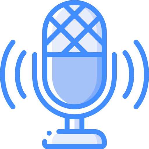 Microphone icon