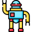 Robot icon 64x64