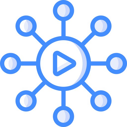 Distribution icon
