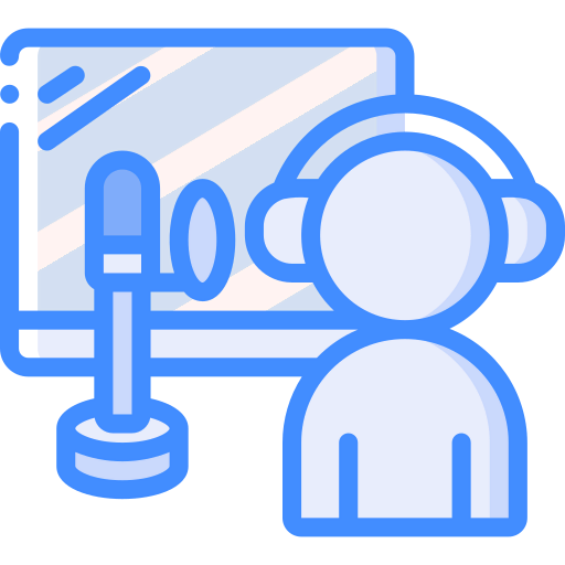Streamer Symbol