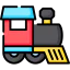 Train icon 64x64