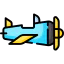 Plane icon 64x64