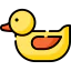 Rubber duck Symbol 64x64