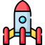 Rocket icon 64x64