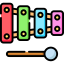 Xylophone icon 64x64