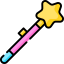 Magic wand icon 64x64