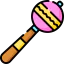 Rattle icon 64x64
