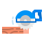 Circular saw icon 64x64