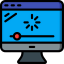 Streaming icon 64x64