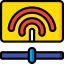 Streaming icon 64x64