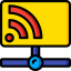 Streaming icon 64x64