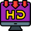 Hd icon 64x64